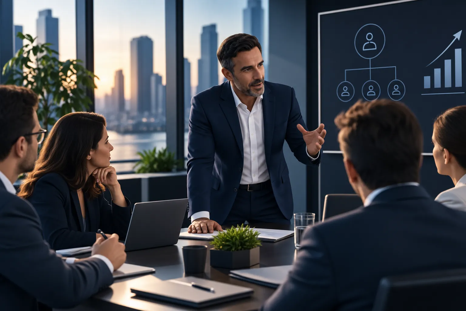 Fractional Executive Leadership​