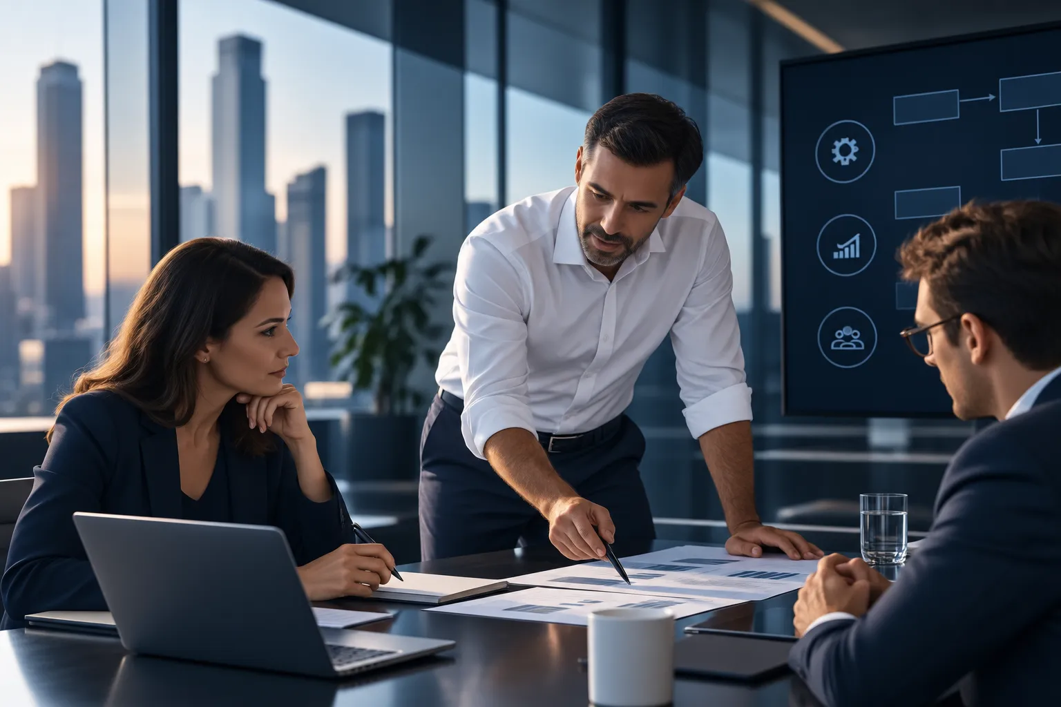 Operational Strategy and Performance​