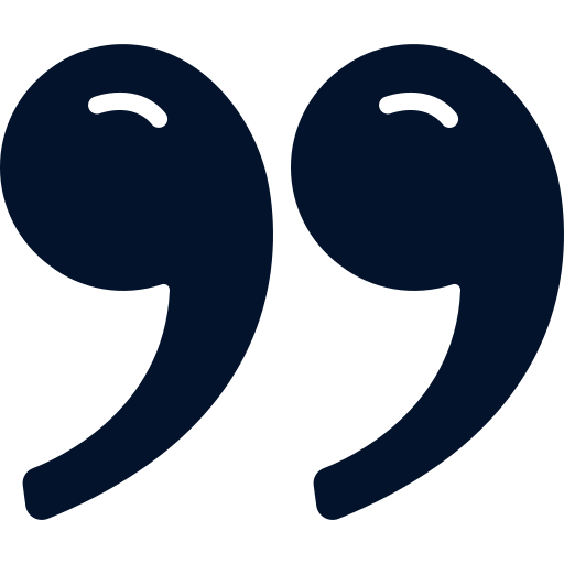 testimonial quote